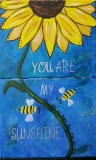Sunflower You Are My Sunshine