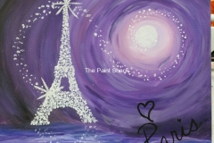 Paris Purple Passion