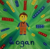 Legos Personalize Your Name