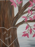 Love Tree - Spring