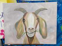 Leroy the Goat