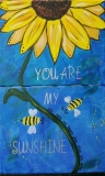 You Are My Sunshine (multiple canvas)