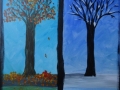 Fall and Winter Trees - Couples