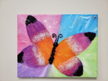 Xcelent Guest Creation - Butterfly