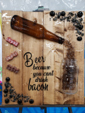 Xcelent Guest Creation -Bbeer because you can't drink bacon
