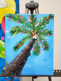 Xcelent Guest Creation -palm tree