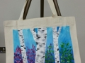 Canvas Bag - Birch Trees
