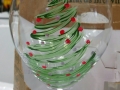 Glass - Christmas Tree