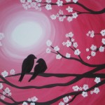Birds and Blossoms (Studio)