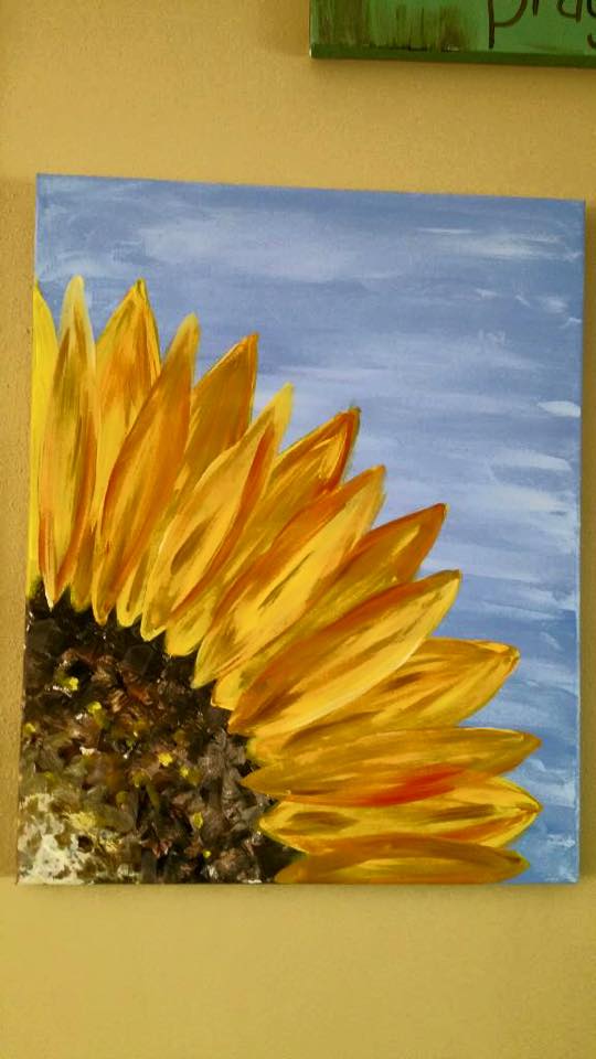 Sunflowers  (EC Studio)