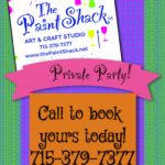 Request your private party!