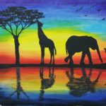Rainbow Safari (EC Studio)