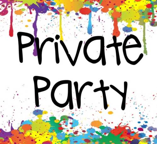 Private Party for Aleena