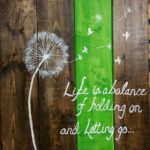 Life is a Balance (Studio)
