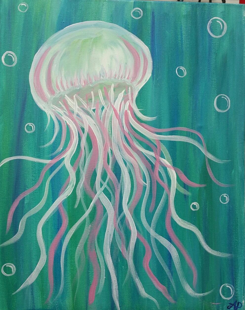 Jellyfish (EC Studio)