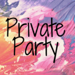 Private Party for Amanda