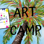 Art Camp - Flowers and Trees