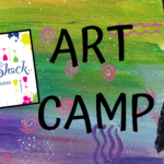SOLD OUT 4day Art Camp - Classic Summer Camp