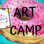 Day 3 of art Camp