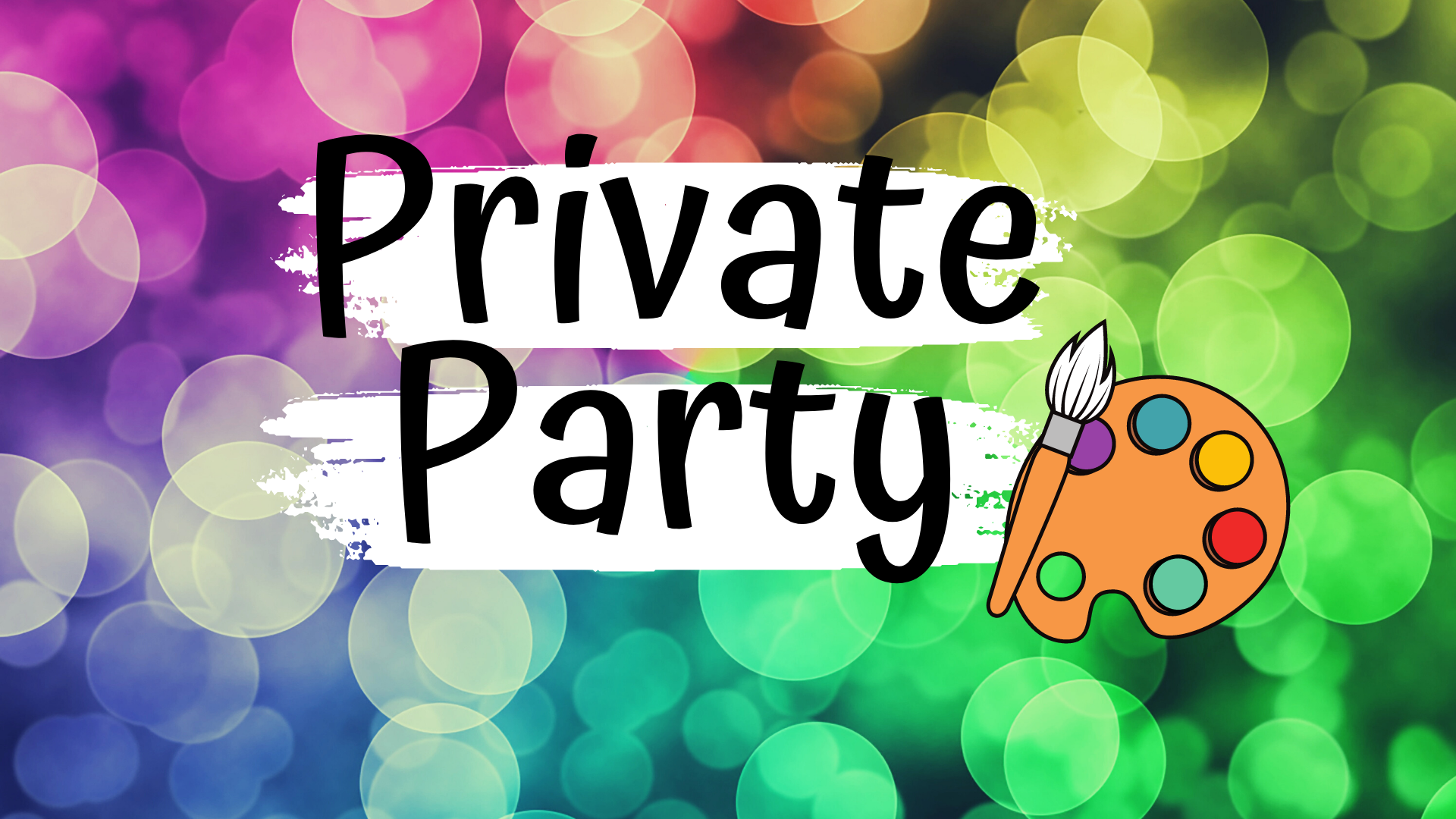 Private Party for Hailey & Harper