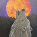 Howling at the Moon