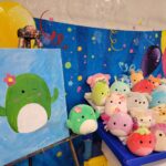 After School Fun-Squishmallow Painting