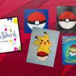 After School Fun- Pokemon (choose from 4 designs)